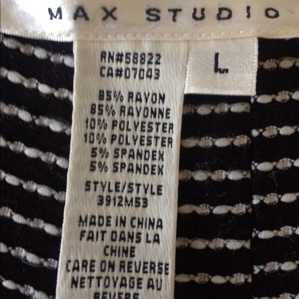 MaxStudio dress - Picture 7 of 7